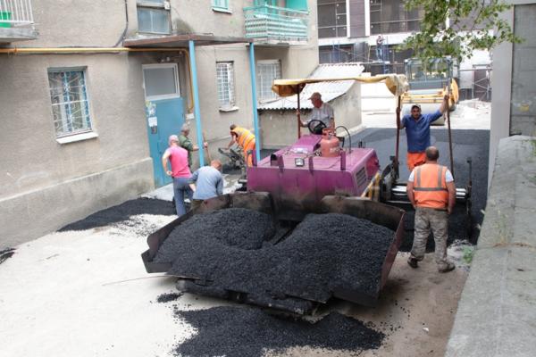 В 19 дворах Пятигорска сформируют комфортную городскую среду